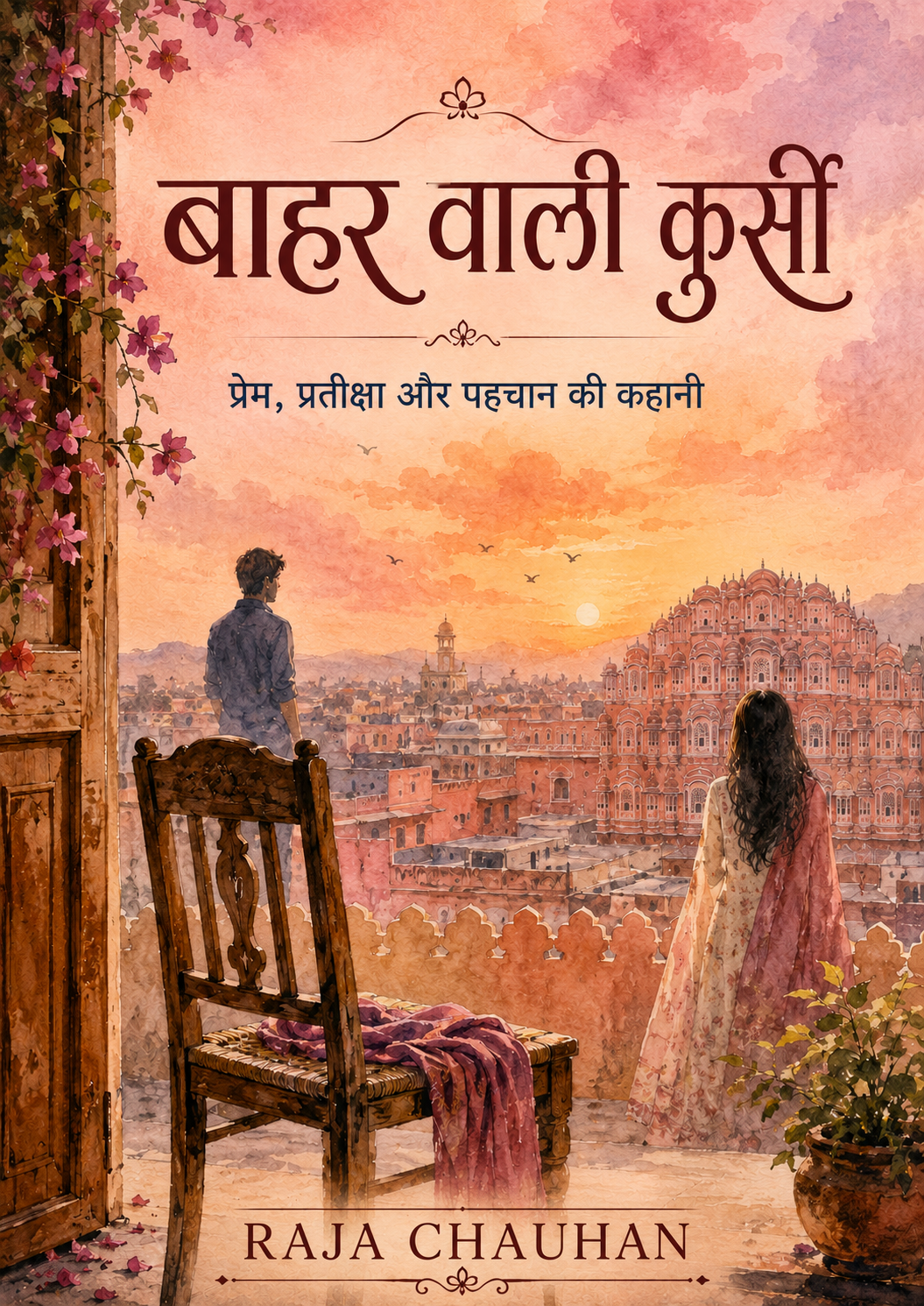 बाहर वाली कुर्सी