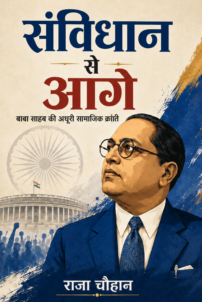 संविधान से आगे