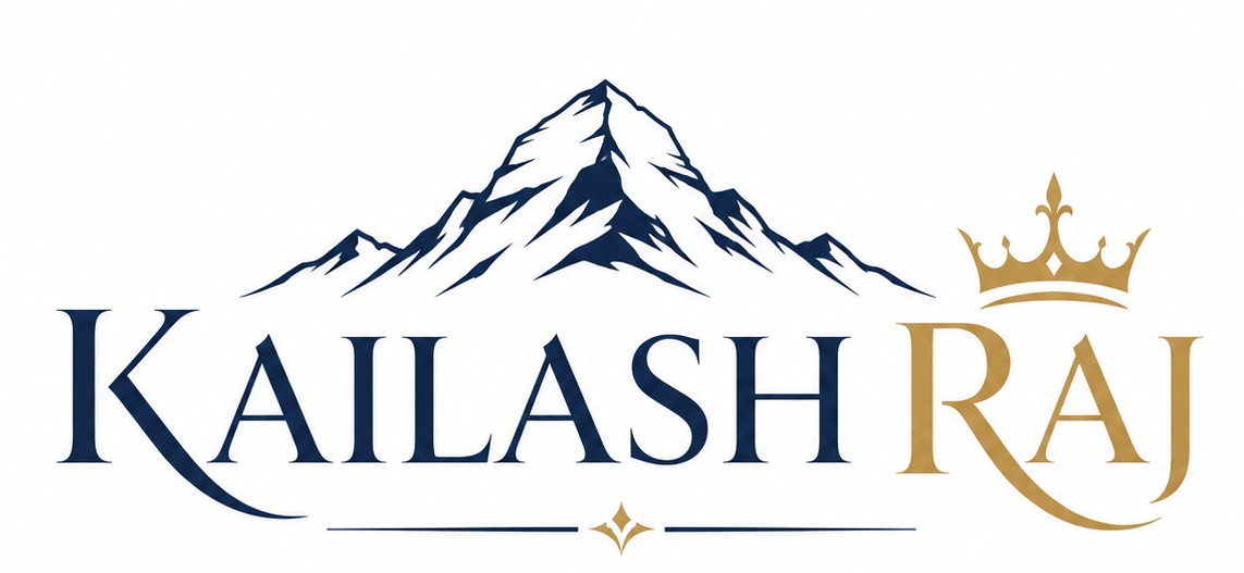 Kailash Raj Logo